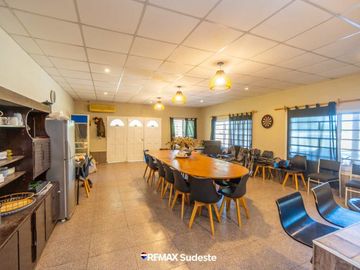 Venta quinta rural con doble vivienda y galpón