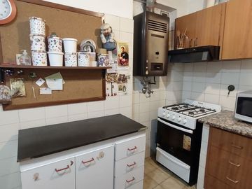 VENTA PH 3 AMBIENTES, PATIO, TZA, /VERSALLES