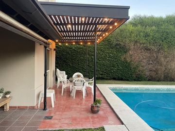 HERMOSA CASA EN VENTA BARRIO EL MIRASOL PILAR