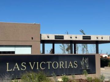 VENTA DE LOTE EN LAS VICTORIAS