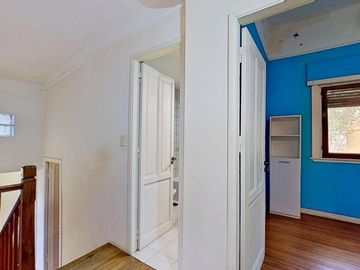 VENTA CASA FLORES 4AMB .2 TERRAZAS+PARRILLA