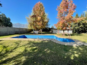 Parcela en venta  en PIRQUE