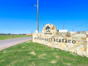 LOTE EN BURZACO