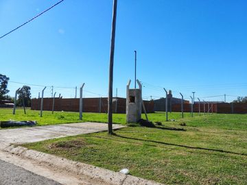 LOTE EN BURZACO