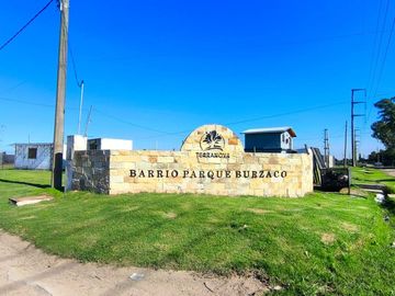 LOTE EN BURZACO