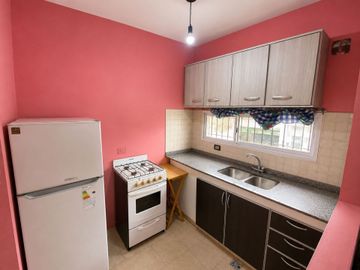VENTA DEPARTAMENTO 2 AMB CON COCHERA BURZACO