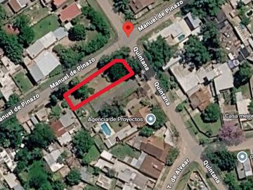 VENTA LOTE EN ESQUINA EN GRAND BOURG