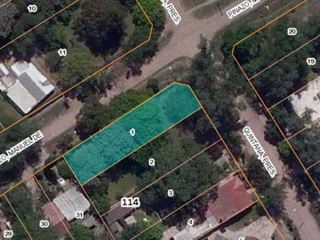 VENTA LOTE EN ESQUINA EN GRAND BOURG