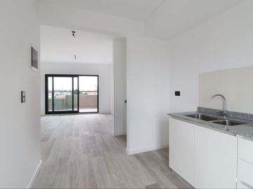 Penthouse 2 Amb. con 50 m2 de Terraza y parrilla