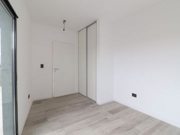 Penthouse 2 Amb. con 50 m2 de Terraza y parrilla