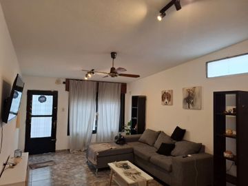 VENTA CASA 2 HABITACIONES COCHERA B SAN NICOLAS