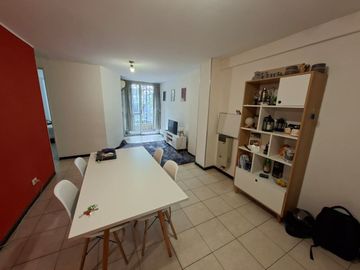 VENTA DEPTO 1 DORM. Y BALCON. B° NUEVA CORDOBA