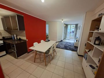 VENTA DEPTO 1 DORM. Y BALCON. B° NUEVA CORDOBA