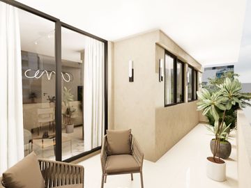 Dpto semipiso 4 ambientes con financiación FLORES