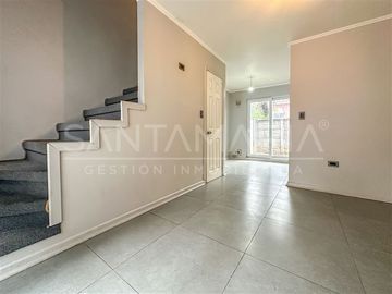 Casa en Arriendo en Venecia, Chiguayante