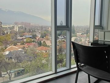 Oficina en arriendo  en LAS CONDES