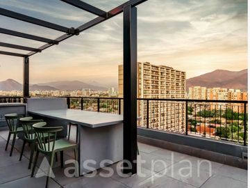 Departamento en arriendo  en ÑUÑOA