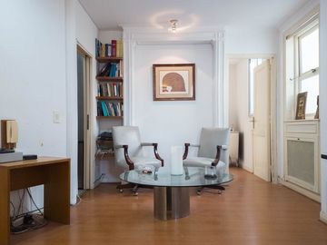 DEPTO 7MO PISO 4 AMB CON DEPENDENDENCIA MONSERRAT