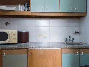 DEPTO 7MO PISO 4 AMB CON DEPENDENDENCIA MONSERRAT
