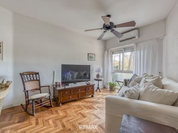 Venta departamento 3 ambientes, balcón,Las Cañitas