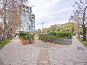 Venta departamento 3 ambientes, balcón,Las Cañitas