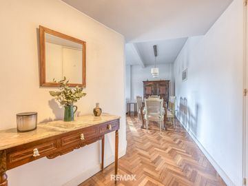 Venta departamento 3 ambientes, balcón,Las Cañitas
