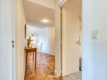 Venta departamento 3 ambientes, balcón,Las Cañitas