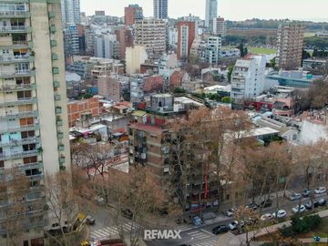 Venta departamento 3 ambientes, balcón,Las Cañitas