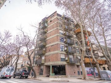 Venta departamento 3 ambientes, balcón,Las Cañitas