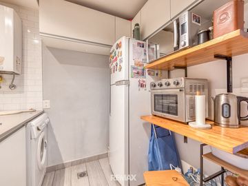 Venta departamento 3 ambientes, balcón,Las Cañitas