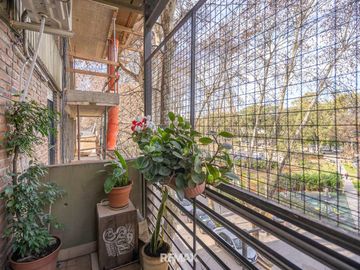 Venta departamento 3 ambientes, balcón,Las Cañitas