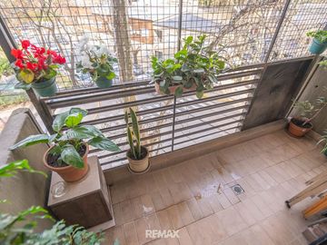Venta departamento 3 ambientes, balcón,Las Cañitas
