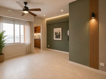 VENTA DEPTO PISO ALTO CON COCHERA BELGRANO