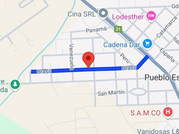 TERRENO EN VENTA EN PUEBLO ESTHER
