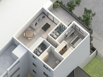 VENTA Departamento en POZO 3 amb Victoria