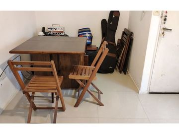 ALQUILER 2 AMBIENTES SAN CRISTOBAL