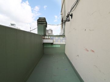 VENTA DEPARTAMENTO TIPO CASA TERRAZA ESPACIO AEREO