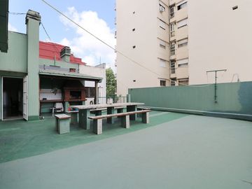 VENTA DEPARTAMENTO TIPO CASA TERRAZA ESPACIO AEREO
