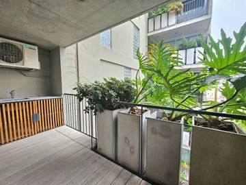 ALQUILER MONOAMBIENTE RECOLETA