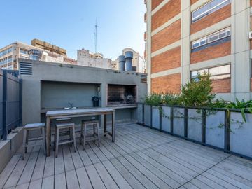 ALQUILER MONOAMBIENTE RECOLETA