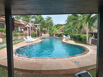 Renovated 2 Bedroom Villa at Whispering Palms Resort