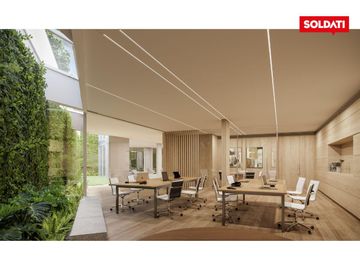 Oficina en Venta en Parque de Innovacion (ex Tiro Federal) - Nuñez