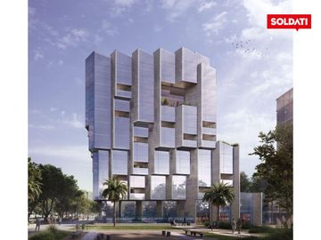 Oficina en Venta en Parque de Innovacion (ex Tiro Federal) - Nuñez