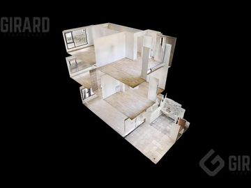Triplex a estrenar en Villa Primera, oportunidad