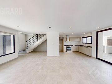 Triplex a estrenar en Villa Primera, oportunidad
