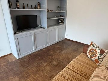 Departamento 3 ambientes con Balcón en alquiler temporario en Belgrano