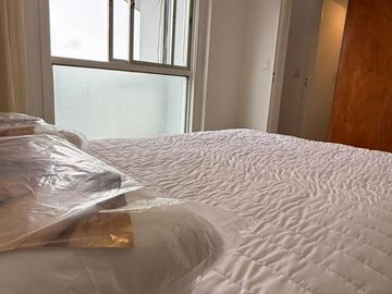 Departamento 3 ambientes con Balcón en alquiler temporario en Belgrano