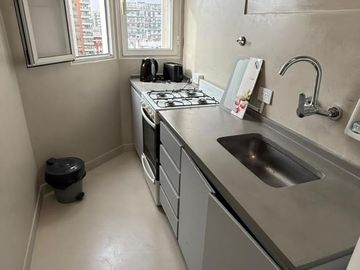 Departamento 3 ambientes con Balcón en alquiler temporario en Belgrano