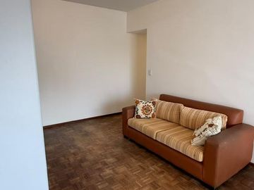 Departamento 3 ambientes con Balcón en alquiler temporario en Belgrano