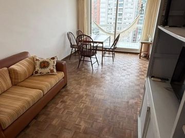 Departamento 3 ambientes con Balcón en alquiler temporario en Belgrano
